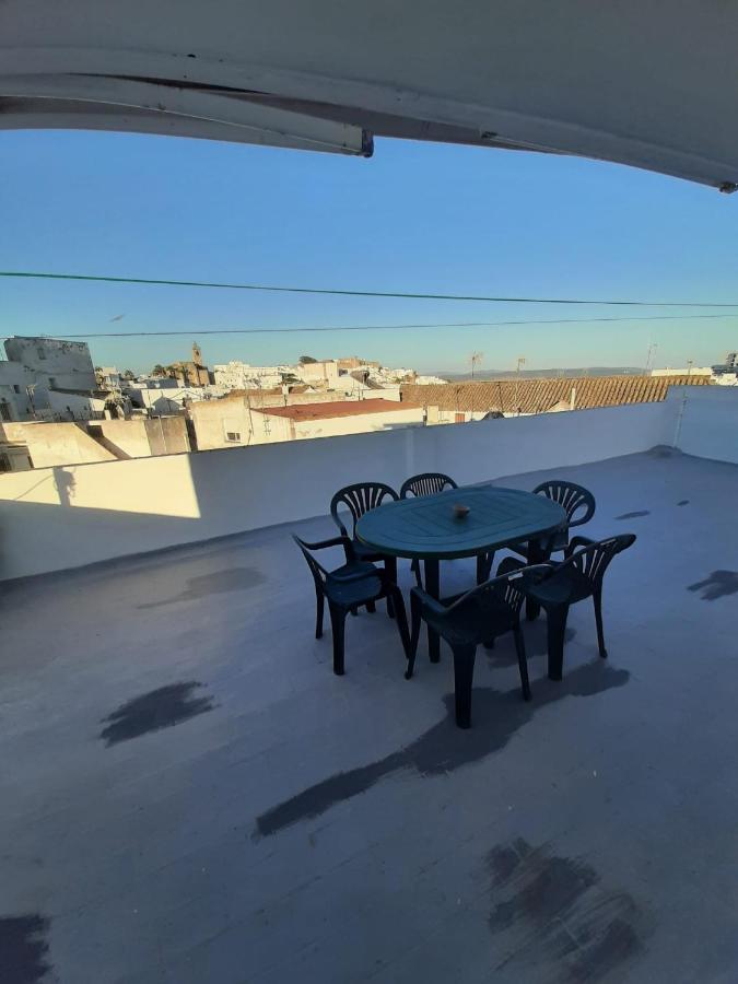 Casa Mari Villa Vejer de la Frontera Buitenkant foto