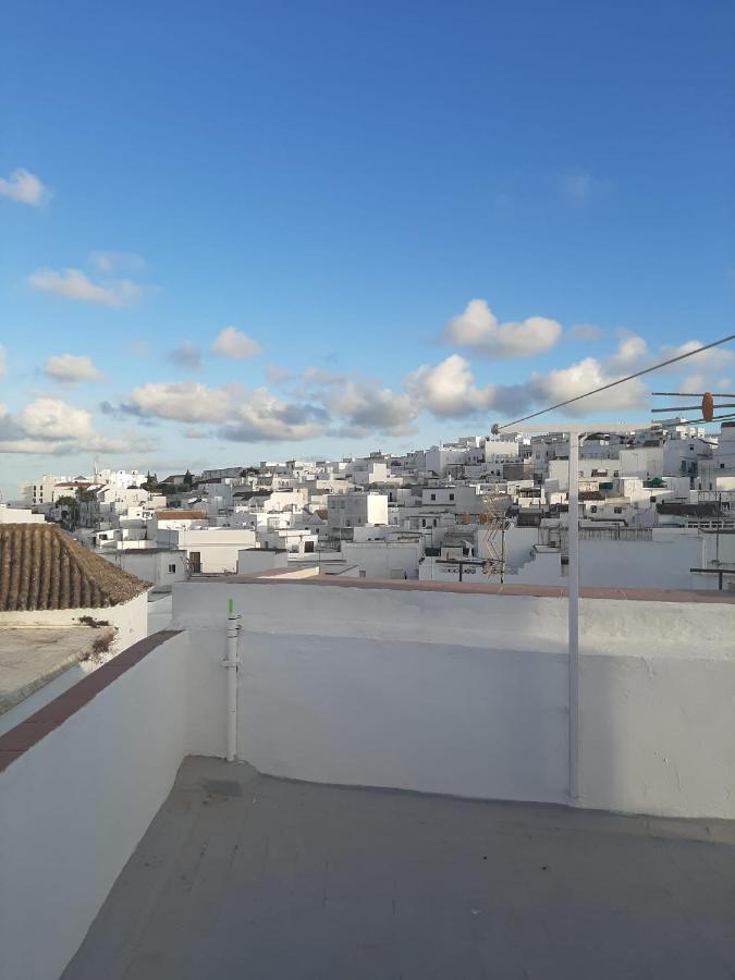 Casa Mari Villa Vejer de la Frontera Buitenkant foto