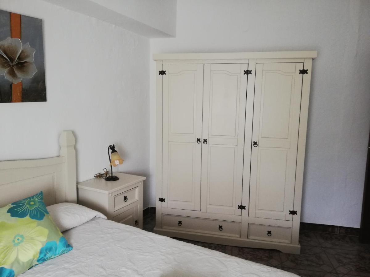 Casa Mari Villa Vejer de la Frontera Buitenkant foto