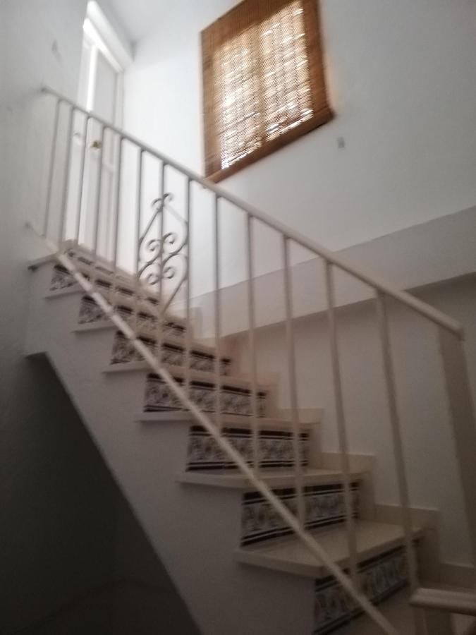 Casa Mari Villa Vejer de la Frontera Buitenkant foto