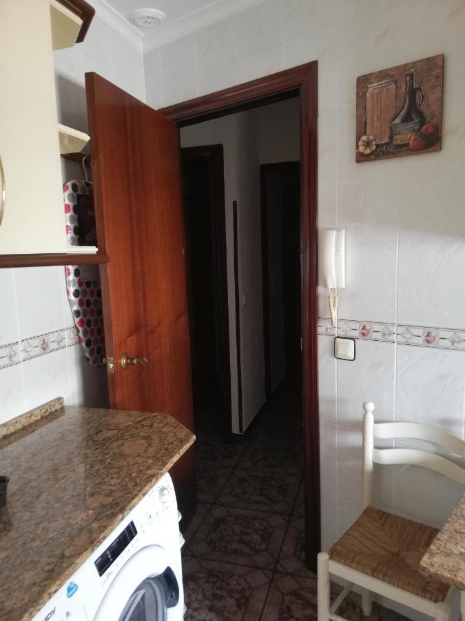 Casa Mari Villa Vejer de la Frontera Buitenkant foto